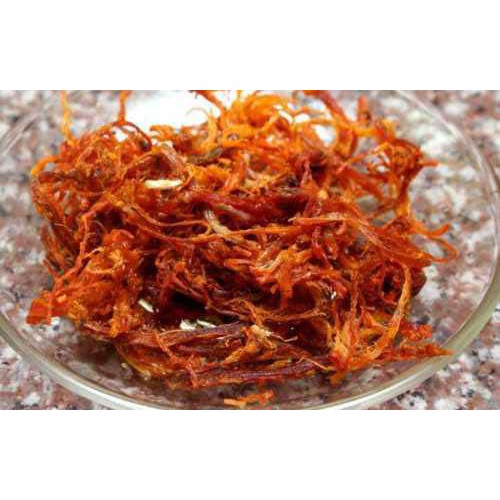 500Gr Bò Khô xé sợi Ngon Bá Cháy| KingFood - Thế Giới Đồ Ăn Vặt - Đồ Ăn Vặt Hà Nội