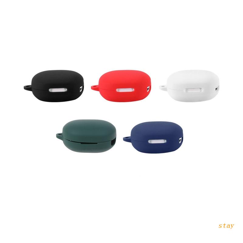 Vỏ Bảo Vệ Hộp Sạc Tai Nghe Haylou GT7 Bằng Silicon Chống Rơi Tiện Dụng