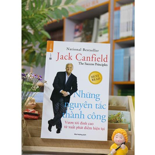 Sách - Những Nguyên Tắc Thành Công - Thái Hà Books