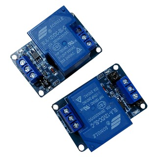 Module 1 relay 24vdc 30a có opto kích high/low htc