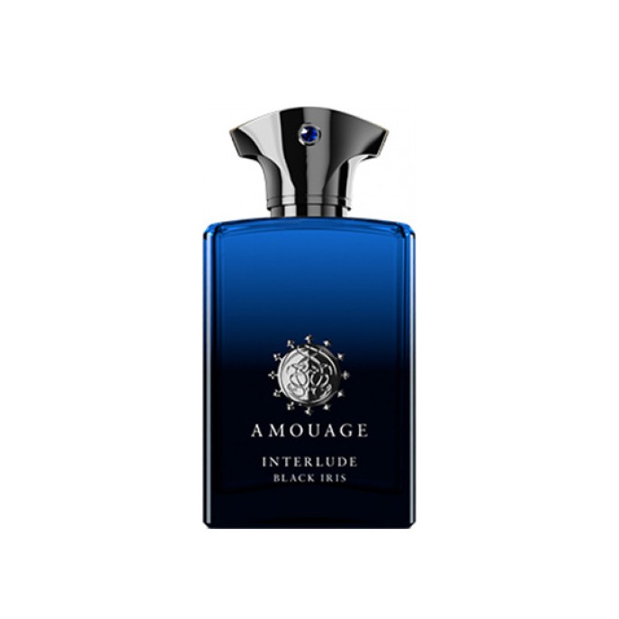 Nước hoa dùng thử Amouage Interlude Black Iris Man