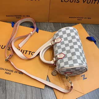 Túi trống LV size mini 20cm
