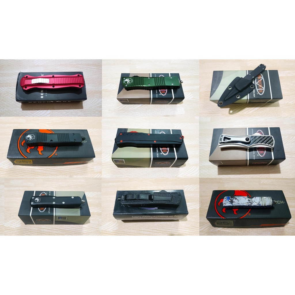 Microtech Series