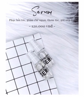 HAIR SERUM