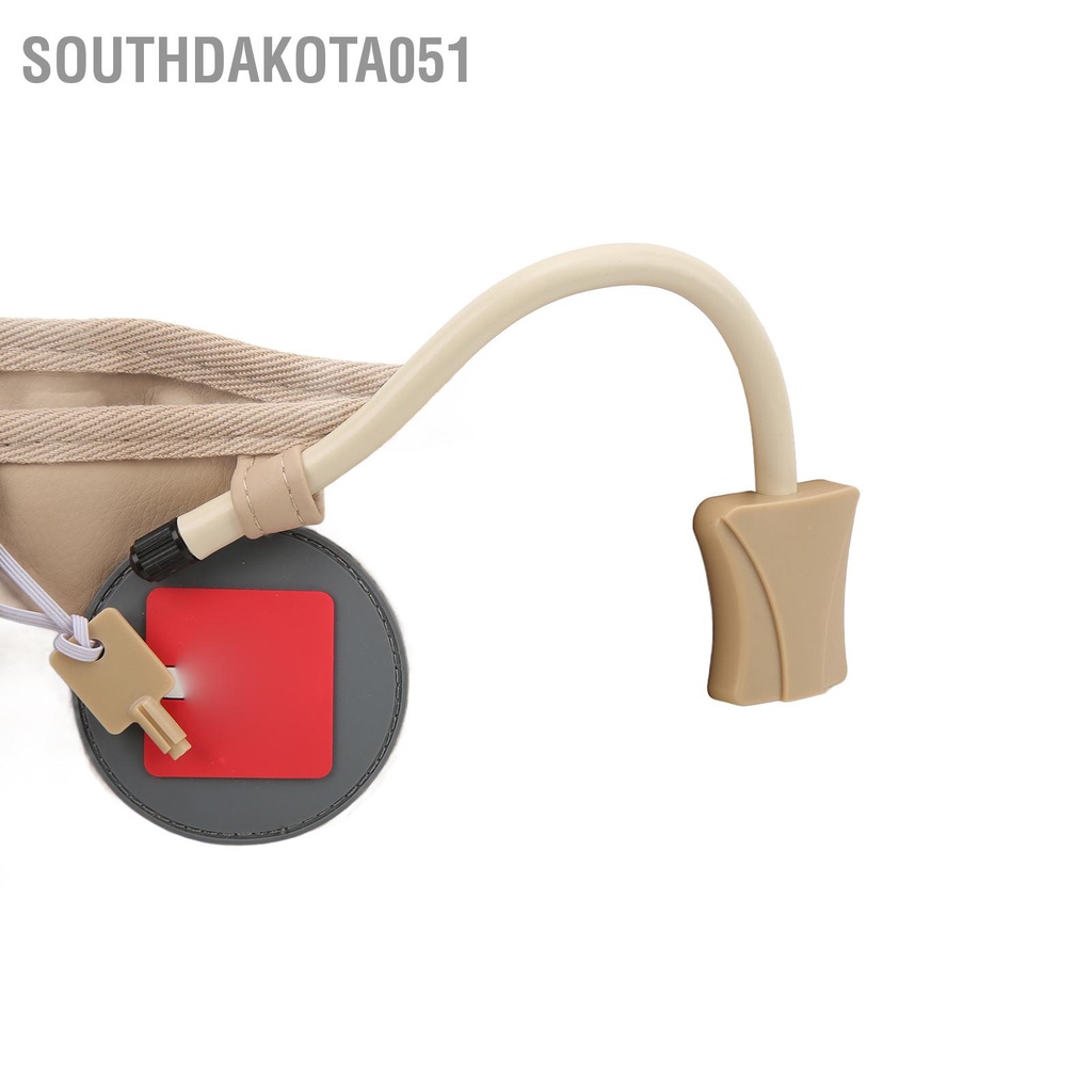 [Hàng Sẵn] Đai Hơi Cột Sống - Đai Hơi Kéo Giãn Cột Sống Bảo Vệ Lưng, Hỗ Trợ Đau Do Thoát Vị Đĩa Đệm, Đau Lưng giảm áp lưng thắt【Southdakota051】