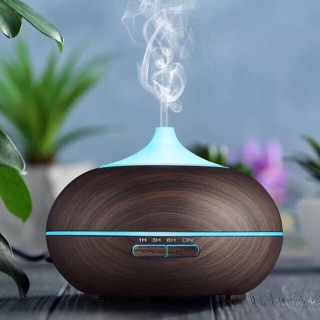 Đèn xông tinh dầu bằng điện có hẹn giờ