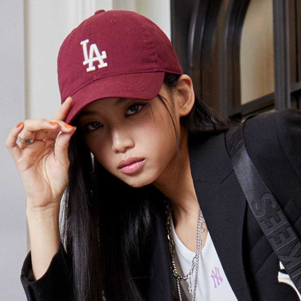 Nón kết NY LA form mềm