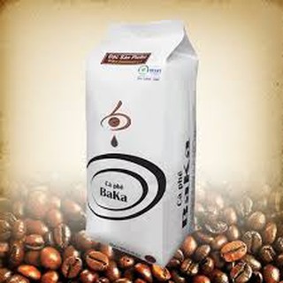 500gr cà phê hạt espresso baka nguyên chất tây nguyên