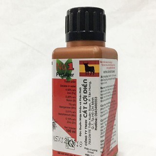 Phân bón ra rễ cực mạnh ENROOT 100ml