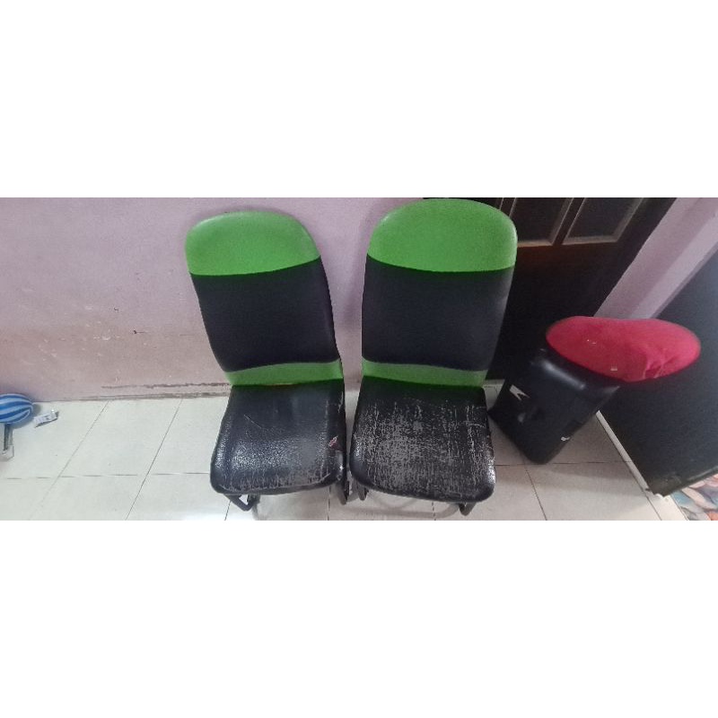 GHẾ CHÂN QUỲ LƯNG CAO GAMING -