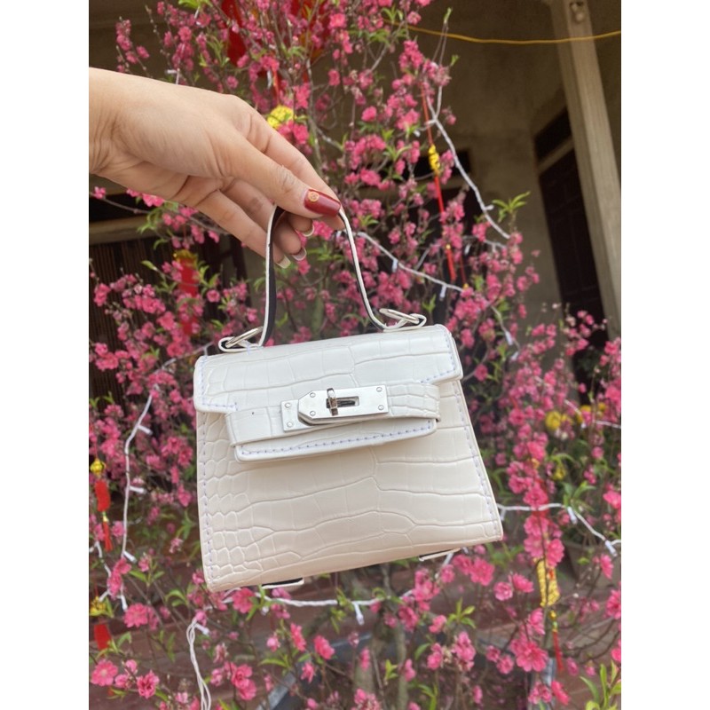 Túi xách nữ đeo chéo size mini | BigBuy360 - bigbuy360.vn