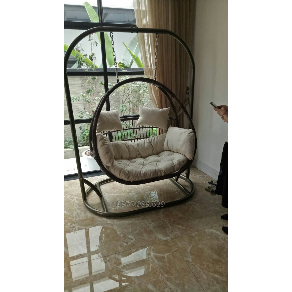 Xích đu đôi phượng hoàng