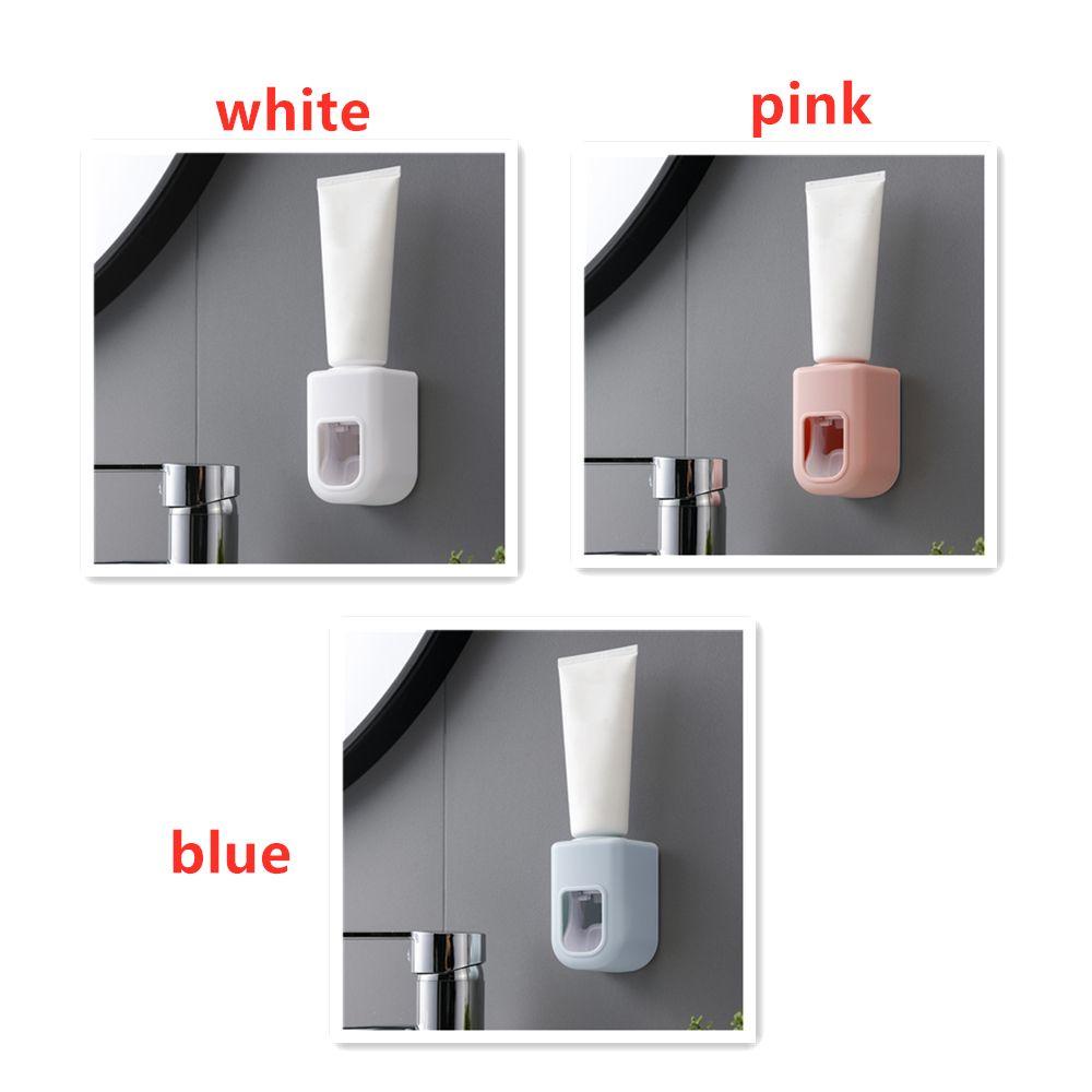 Suyo Dụng Cụ Nặn Kem Đánh Răng Tự Động Gắn Tường Nhà Tắm