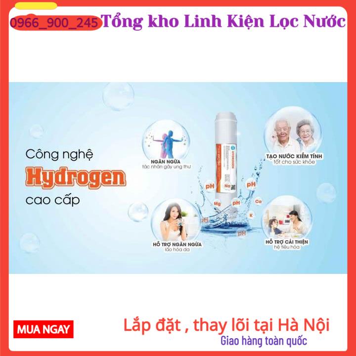 MÁY LỌC NƯỚC KAROFI LIVOTEC LRC110-H 👉 MÁY LỌC NƯỚC LIVOTEC 10 CẤP