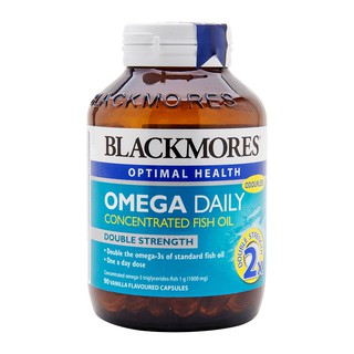 Viên uống bổ xương khớp Glucosamine Fish Oil Blackmores 90 viên