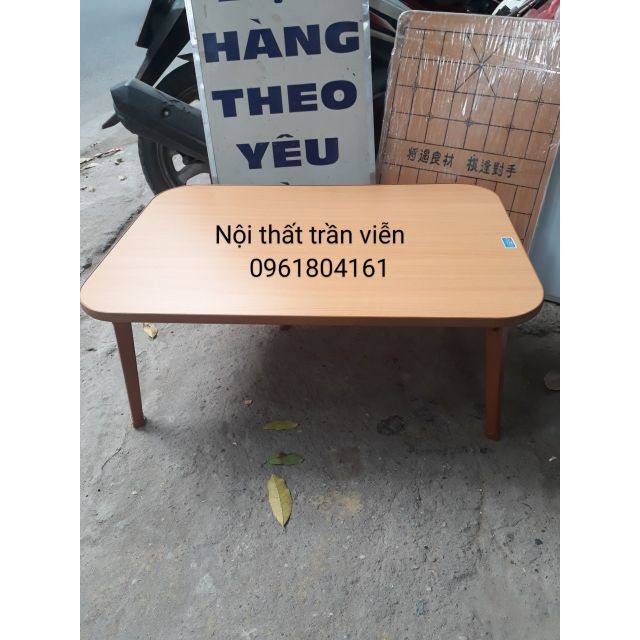 ◑♞Bàn gấp xuân hòa cỡ đại 51 x 75 29( hỏa tốc 1 giờ)