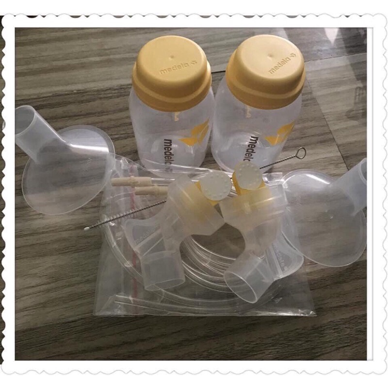 Phụ kiện medela pump