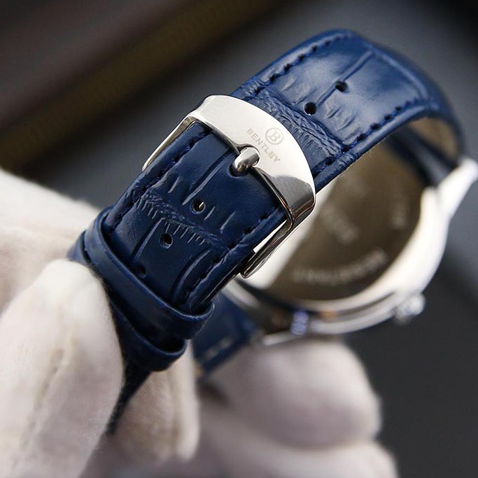 Đồng Hồ Nam BEN3234 Dây Da Cao Cấp 2 Màu Sang Trọng Mặt Kính Chống Xước, Chống Nước BH Hãng 12 Tháng | BigBuy360 - bigbuy360.vn