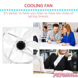 Quạt Tản Nhiệt Không Chổi Than Chất Lượng Cao Cho Bể Cá