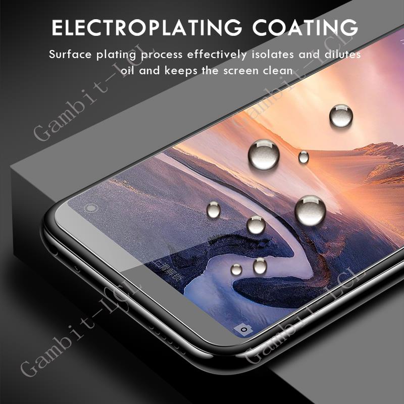 Set 2 Kính Cường Lực 9H Bảo Vệ Màn Hình Điện Thoại Oukitel WP19 6.78 "OukitelWP19 WP 19