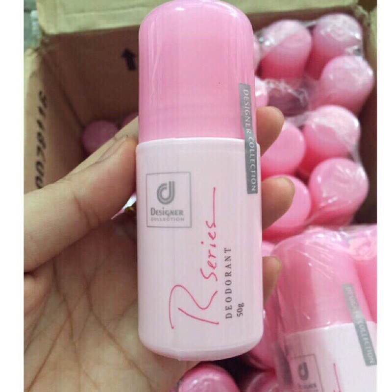 lăn nách khử mùi màu hồng hương nước hoa rseries thái lan hàng chuẩn | BigBuy360 - bigbuy360.vn