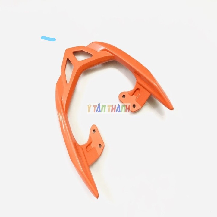 cảng sau sirius màu cam