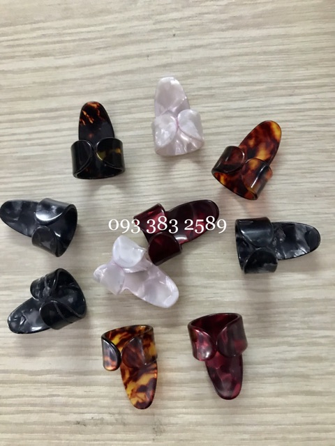 Móng gảy đàn guitar Pick Alice đeo ngón tay