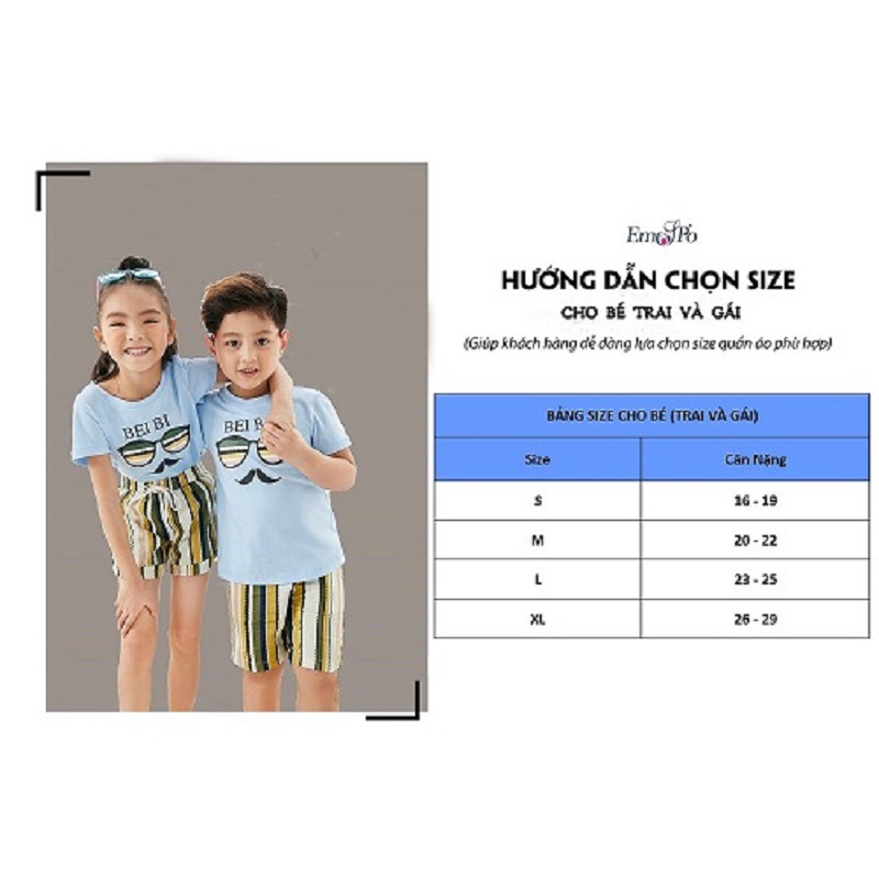 [Mã LTP50 giảm 50000 đơn 150000] Áo thun bé gái Emspo dài tay kẻ sọc ATL0387