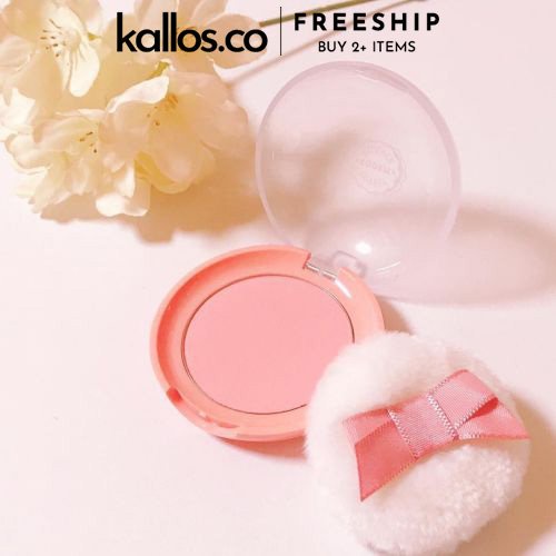 Phấn Má Hồng Etude House Lovely Cookie Blusher - Kallos Vietnam