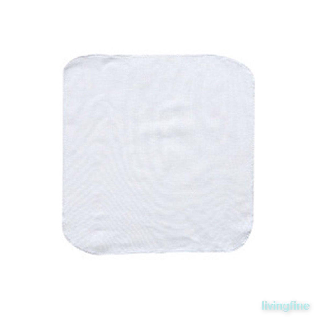 Khăn Cotton 100% Hấp Bánh Bao Kiểu Nhật Bản 32x32cm