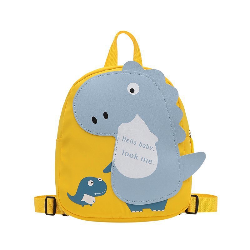 Ba Lô Đi Học Trọng Lượng Nhẹ Siêu Nhẹ Dễ Thương Cho Bé Mẫu Giáo