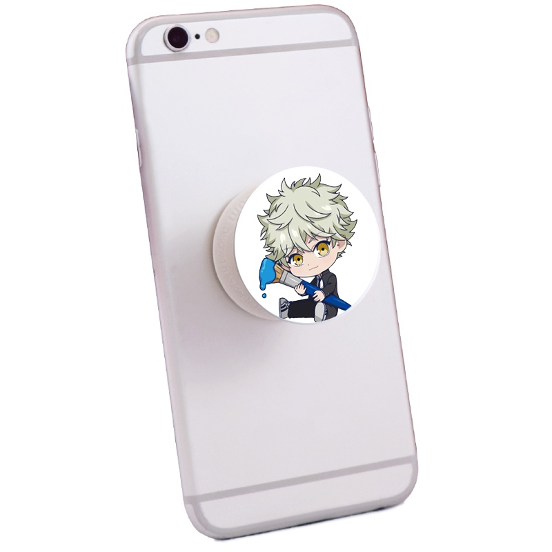Popsocket - Giá đỡ điện thoại BLUE PERIOD anime chibi