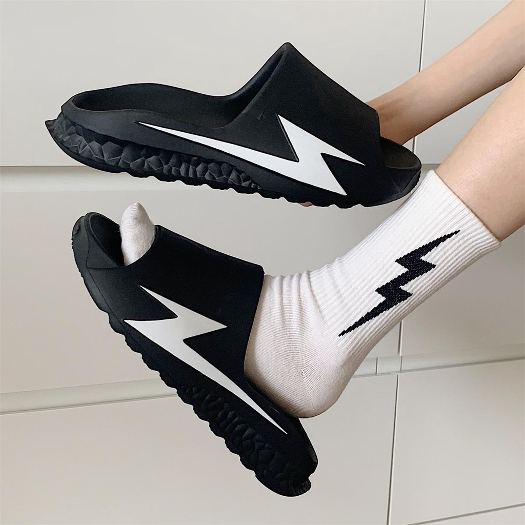 [MH] Dép Sandal Thể Thao Đi Biển Đế Dày EVA Thời Trang Cá Tính Có Kích Thước 36-45