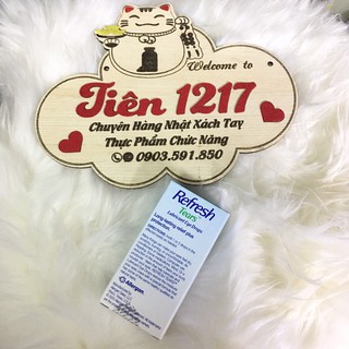 Refresh tear nước mắt nhân tạo 15ml