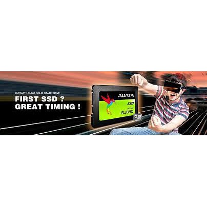 [Mã ELMS4 giảm 7% đơn 500K] Ổ Cứng SSD 120G Adata SU650 (ASU650) -