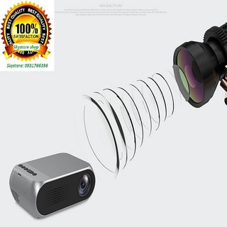 Máy chiếu mini YG 320 1080P