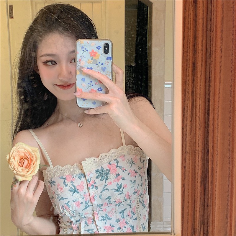 Lacy of sexy restore ancient ways cloud is sweet broken flower splices condole to take jacket female