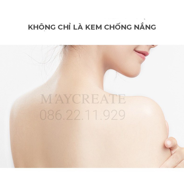 Xịt Chống Nắng Maycreate Hàng Nội Địa Trung ILY