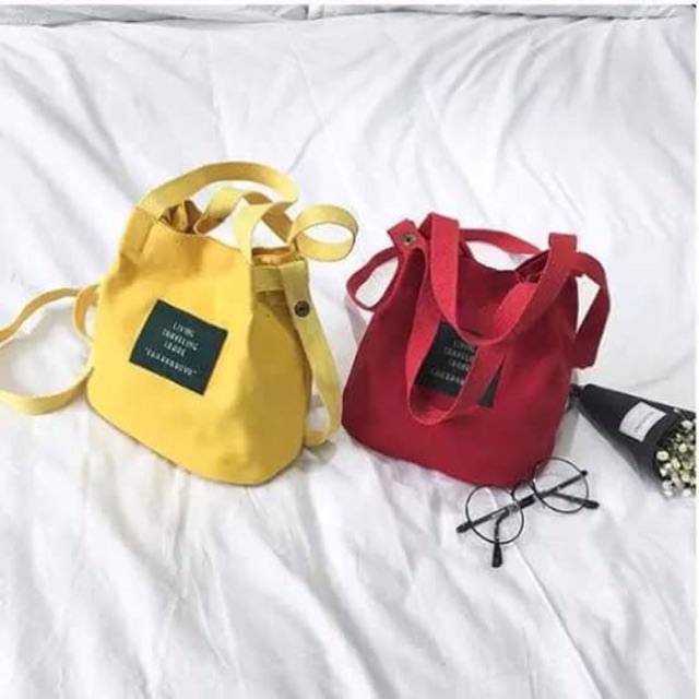 Tote Living size mini