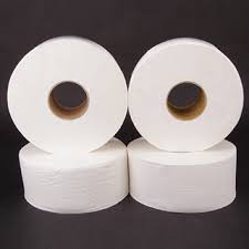 Giấy vệ sinh cuộn lớn(cuộn công nghiệp) 700G