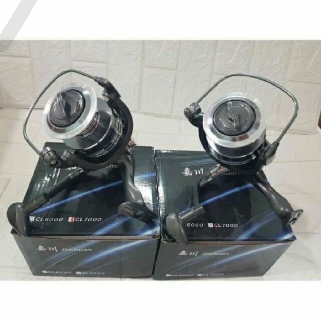 combo 2 máy câu CL 4000 máy cực khoẻ y hình ảnh
