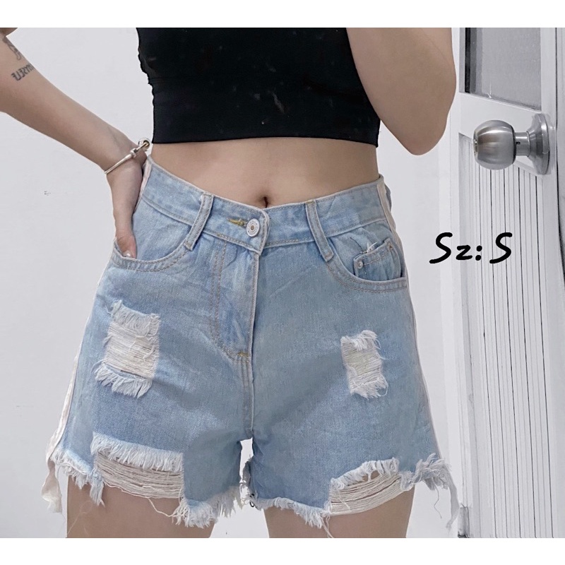 Quần Jeans Bò - Dành Cho Người Dưới 60kg