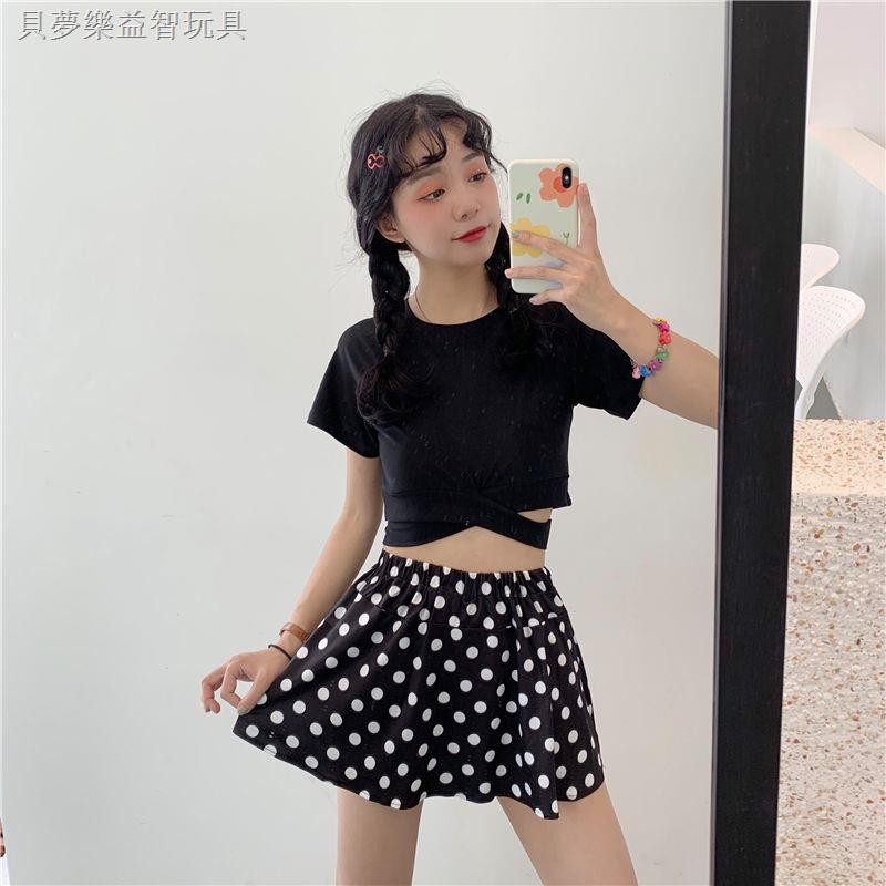 Bộ Đồ Bơi Lưng Cao Phong Cách Hàn Quốc Cho Nữ | BigBuy360 - bigbuy360.vn