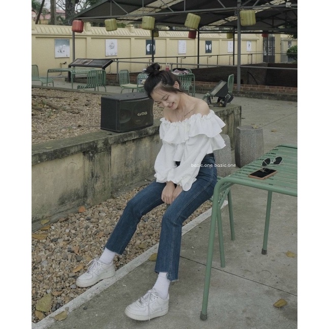 Quần Jean Fanegu 3683