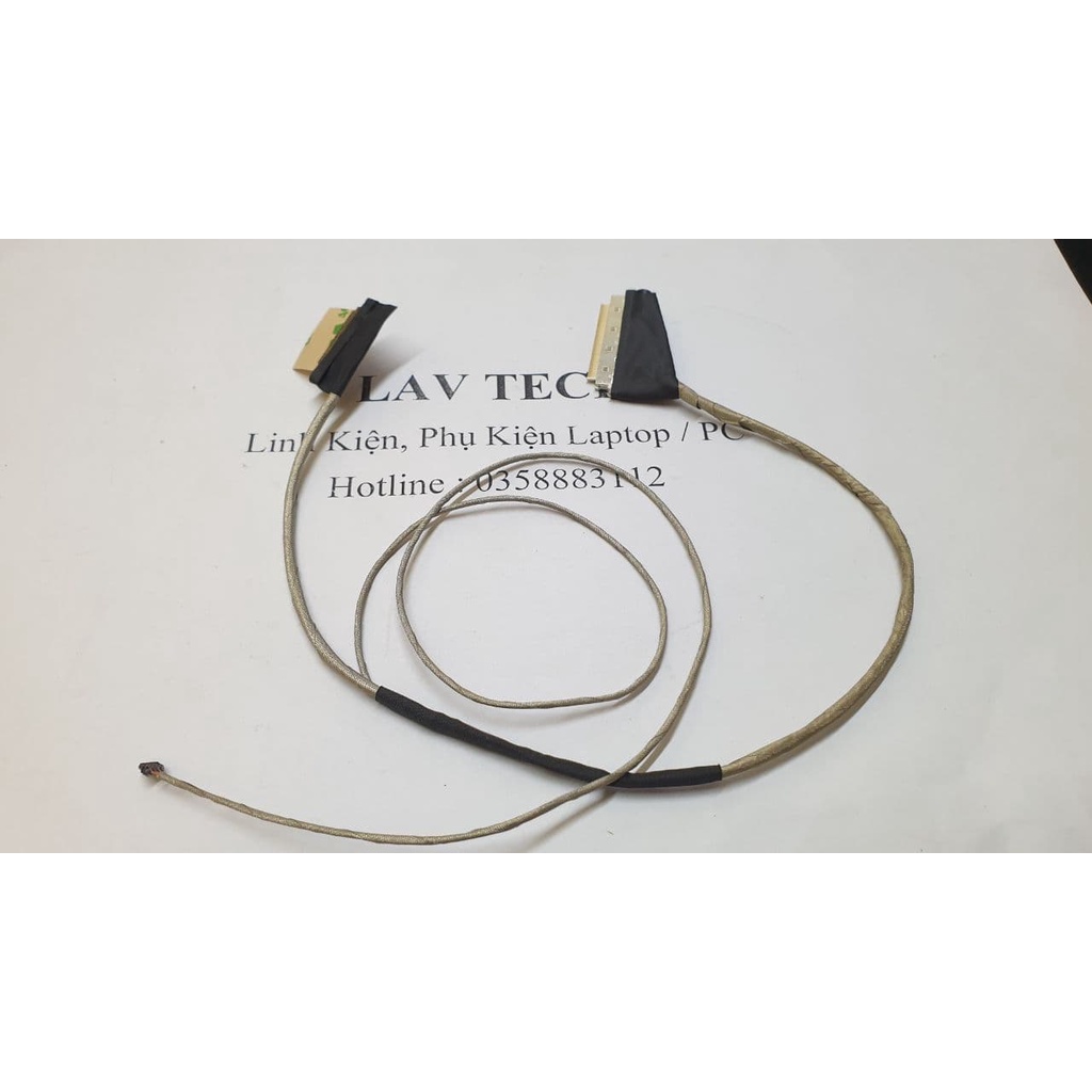 Cáp Màn Hình Acer Aspire E5-532 E5-571  E5-573  E5-574  F5-571 F5-573 40Pin