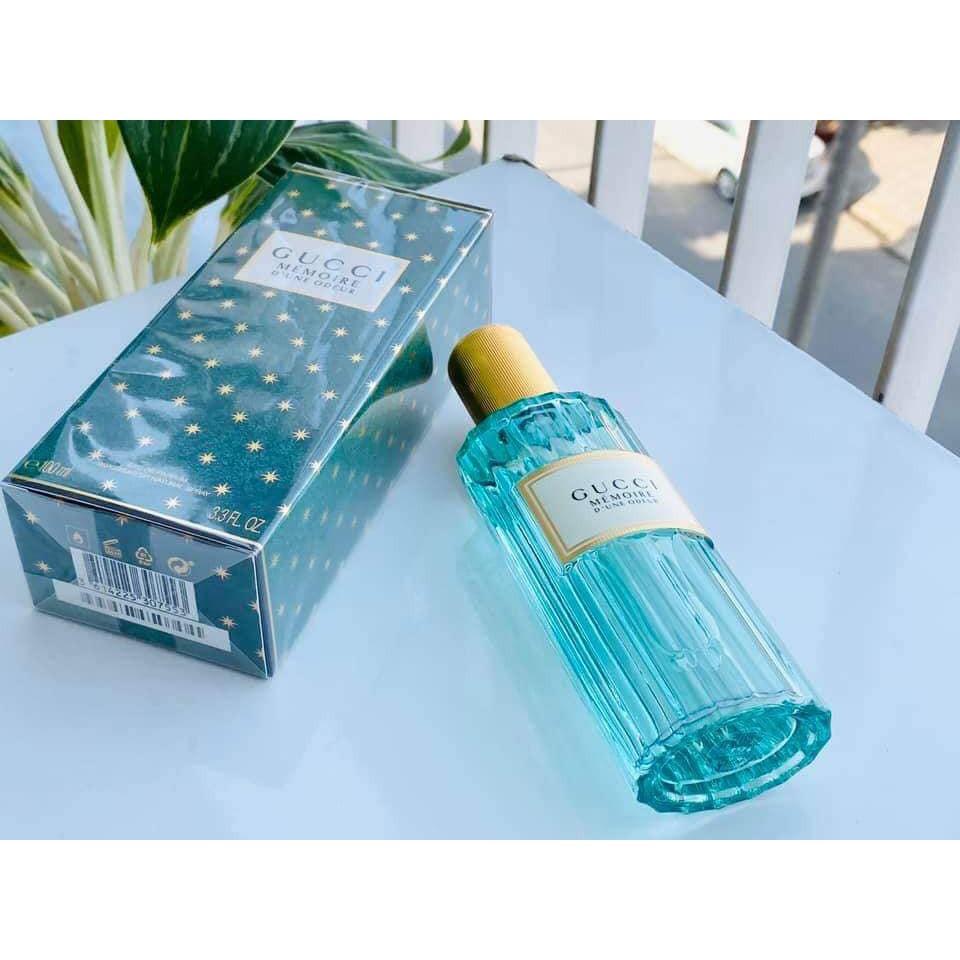 NH NAM & NỮ GUCCI MEMOIRE 100ml (EDP)