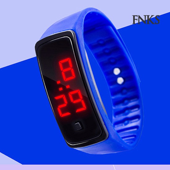 Đồng Hồ Thông Minh Thể Thao Kỹ Thuật Số Có Đèn Led | BigBuy360 - bigbuy360.vn