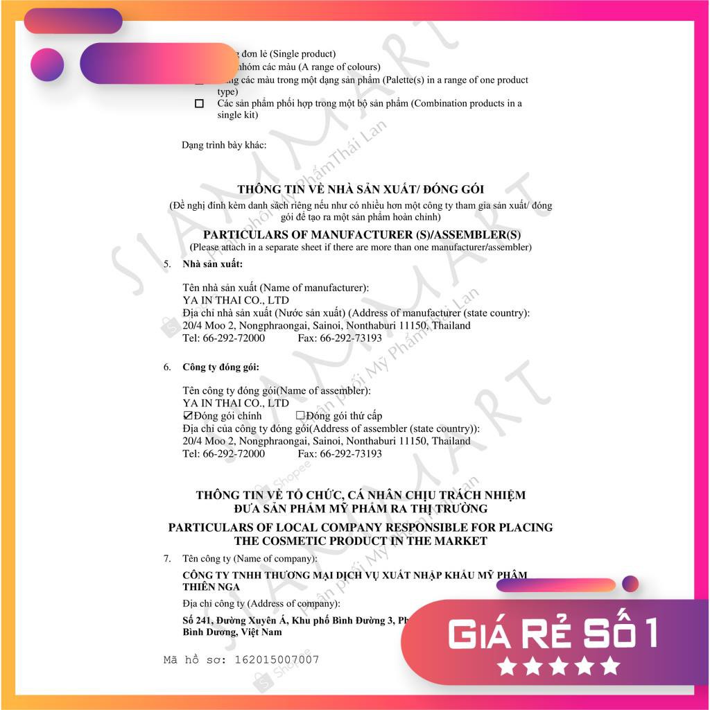 [Freeship-độc quyền] **Kem Mát Xa Nở Ngực Yanhee - 30gr | BigBuy360 - bigbuy360.vn