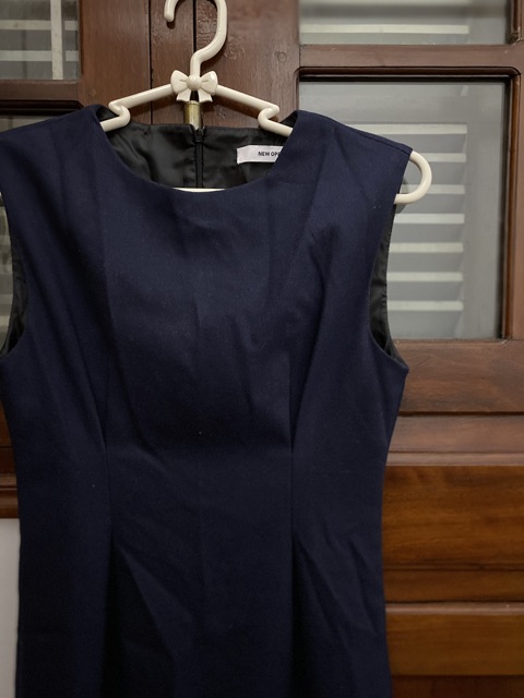 THANH LÝ Váy dạ sát nách brand hàn quốc