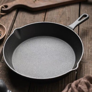[HOẢ TỐC] Chảo gang chống dính